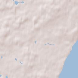 Espergærde Terrain Map