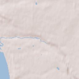 Gantofta Terrain Map