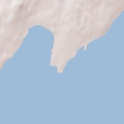 Hällevik Terrain Map