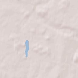 Kuršėnai Terrain Map