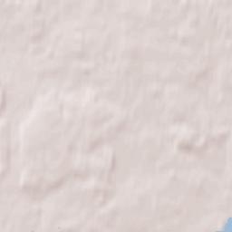 Sheremet’yevskiy Terrain Map