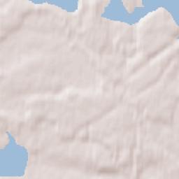 Pirogovskiy Terrain Map
