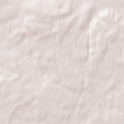 Raduzhnyy Terrain Map