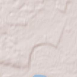 Pavlovskiy Rayon Terrain Map