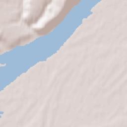 Karakulino Terrain Map