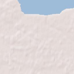 Krutinka Terrain Map