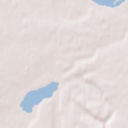 Nazarovo Terrain Map