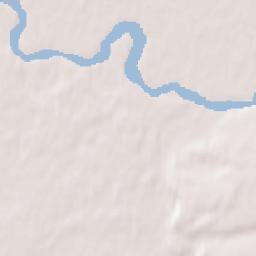 Nazarovskiy Rayon Terrain Map
