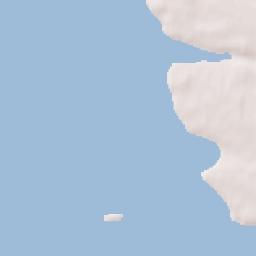Bratskiy Rayon Terrain Map