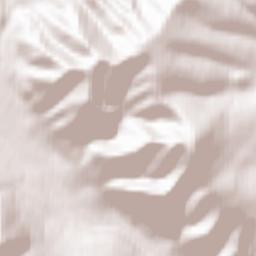 Bystrinskiy Rayon Terrain Map