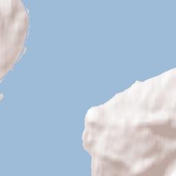 75, Inverclyde PA19, UK Terrain Map