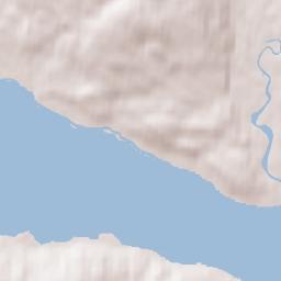 Dumbarton Terrain Map