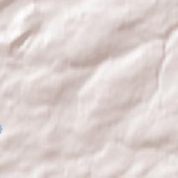 Cumbernauld Terrain Map