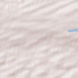 Slamannan Terrain Map