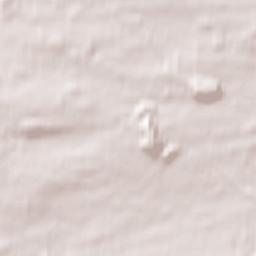 Broxburn Terrain Map