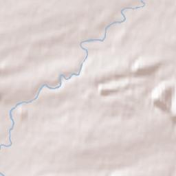 Edinburgh Terrain Map