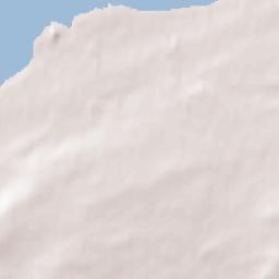 Cockenzie Terrain Map