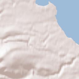 1 Oldhamstocks Mains, Cockburnspath Terrain Map