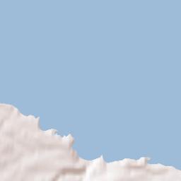 76, Cockburnspath, Scottish Borders TD13, UK Terrain Map