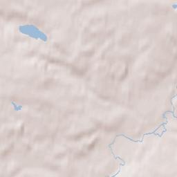Brædstrup Terrain Map