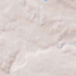 Horsens Kommune Terrain Map