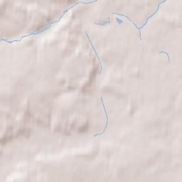 Odder Kommune Terrain Map