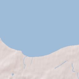 Nykøbing Sjælland Terrain Map