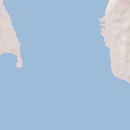 Hundested Terrain Map
