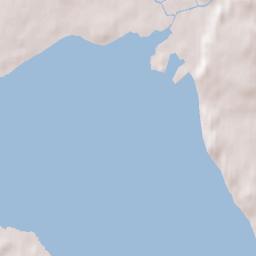 Frederiksværk Terrain Map