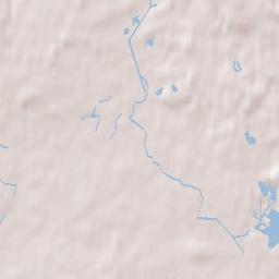Hillerød Terrain Map