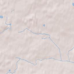 Fredensborg Kommune Terrain Map