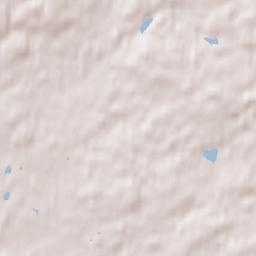 Höör Terrain Map