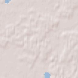 Pakruojis Terrain Map