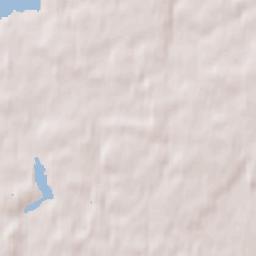 Severnyy Terrain Map