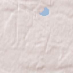 Fryazino Terrain Map