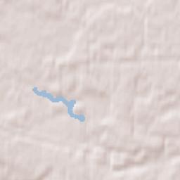 Grebnevo Terrain Map