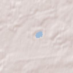 Petushki Terrain Map