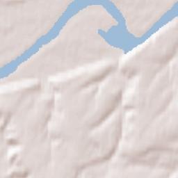 Taremskoye Terrain Map