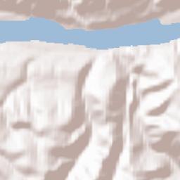 Ovsyanka Terrain Map