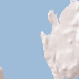 Cape Pole Alaska Terrain Map