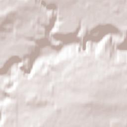 Alaska Highway, Farmington, BC V0C 1N0 Terrain Map