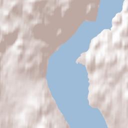 Tighnabruaich, Argyll and Bute PA21 2AQ, UK Terrain Map