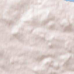 Kilmacolm Terrain Map