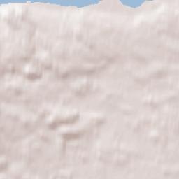 Bishopton Terrain Map