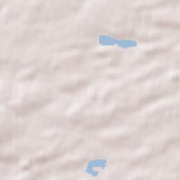 Bishopbriggs Terrain Map