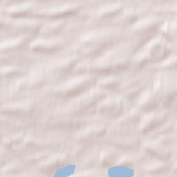 Gartcosh Terrain Map