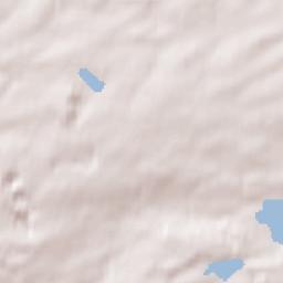 Caldercruix Terrain Map
