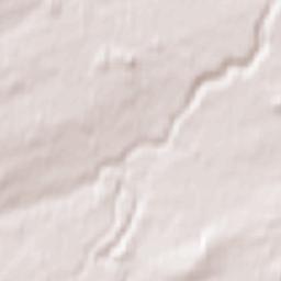 East Calder Terrain Map