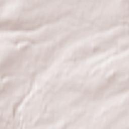 Ormiston Terrain Map