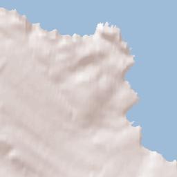 3 Blackpotts Farm Cottages, Eyemouth, Scottish Borders TD14 5 Terrain Map